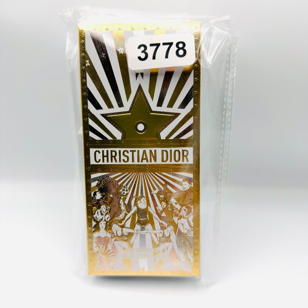 3778 DIOR MAKEUP DIORSHOW MASCARA